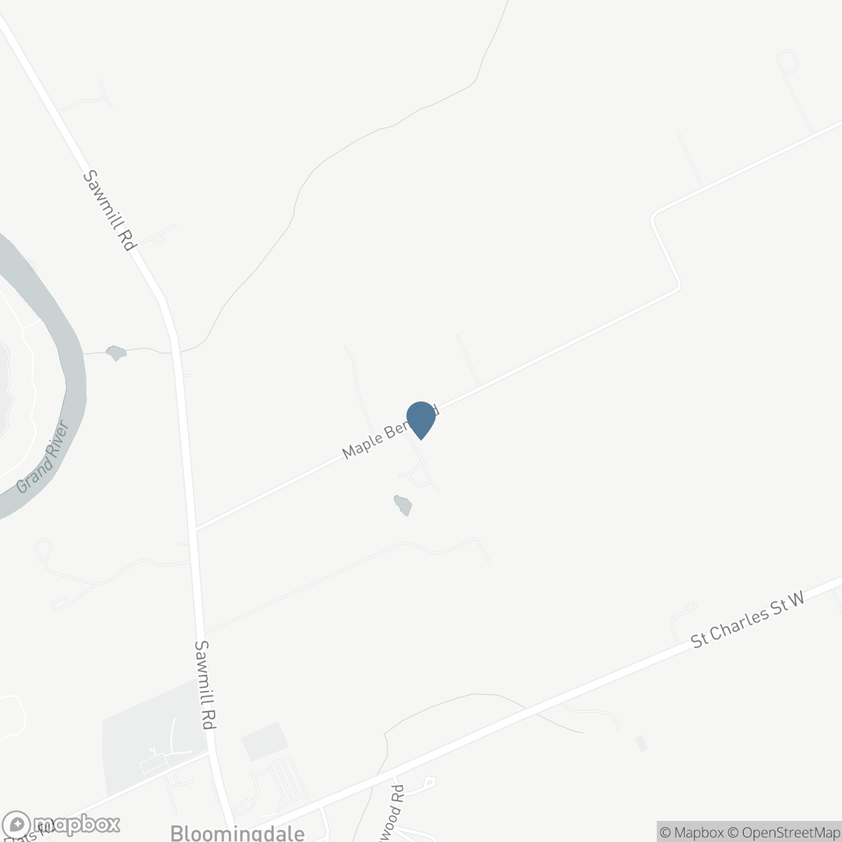 1492 MAPLE BEND ROAD, Woolwich, Ontario N0B 1M0